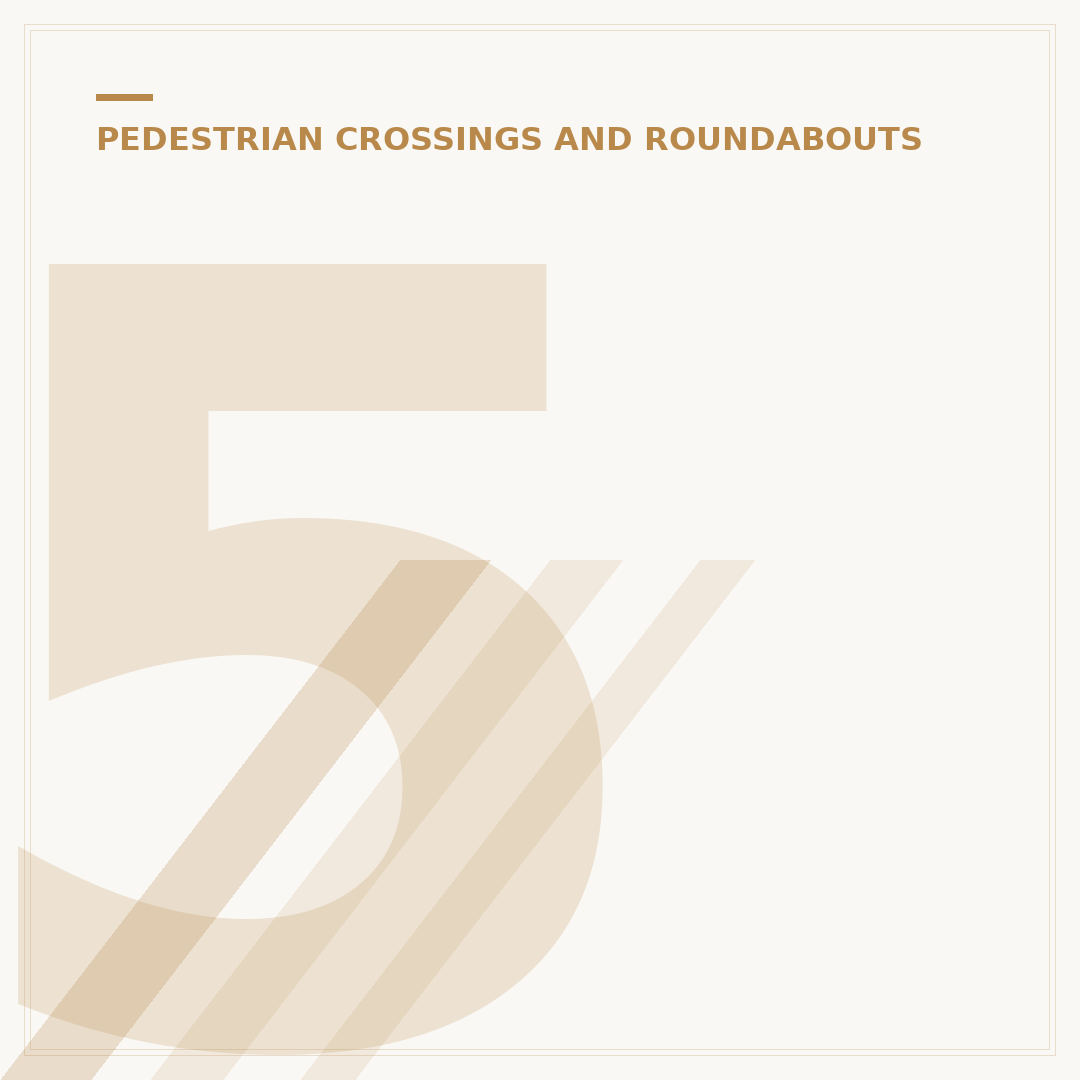 5 Exit Roundabout Rules: Navigating Complex Junctions