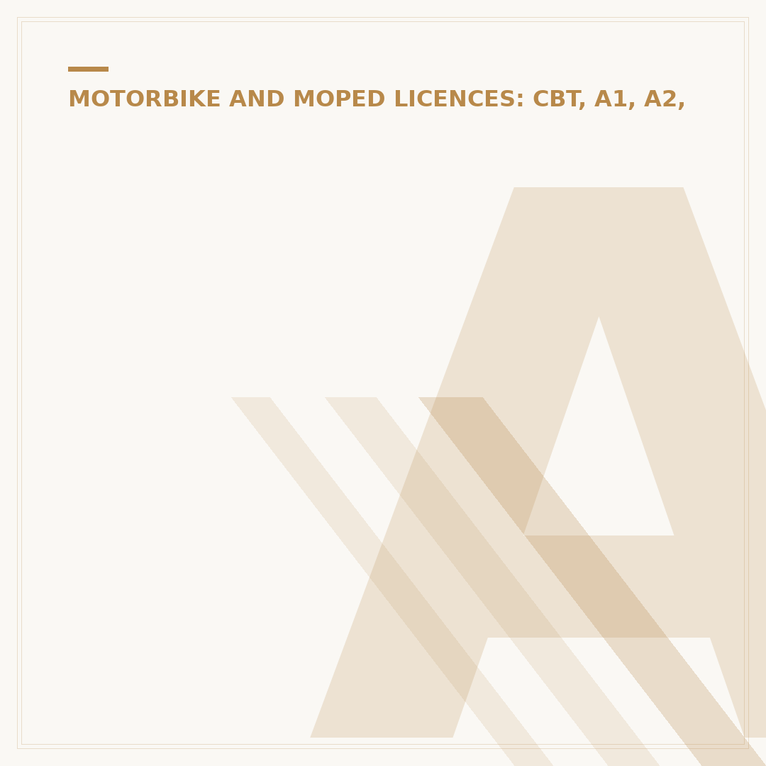 A2 Licence Requirements: What You Need To Ride
