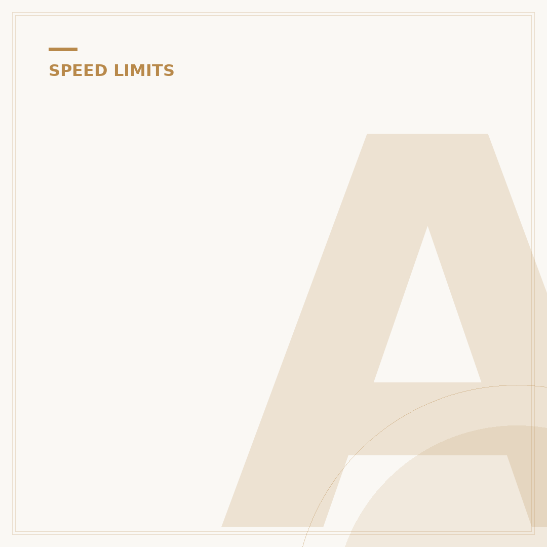 A38 Speed Limits: Is It 60mph?