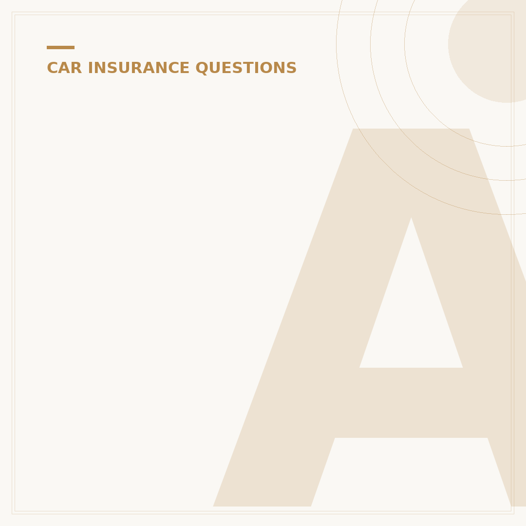 Adding Temporary Driver to Car Insurance: What You Need