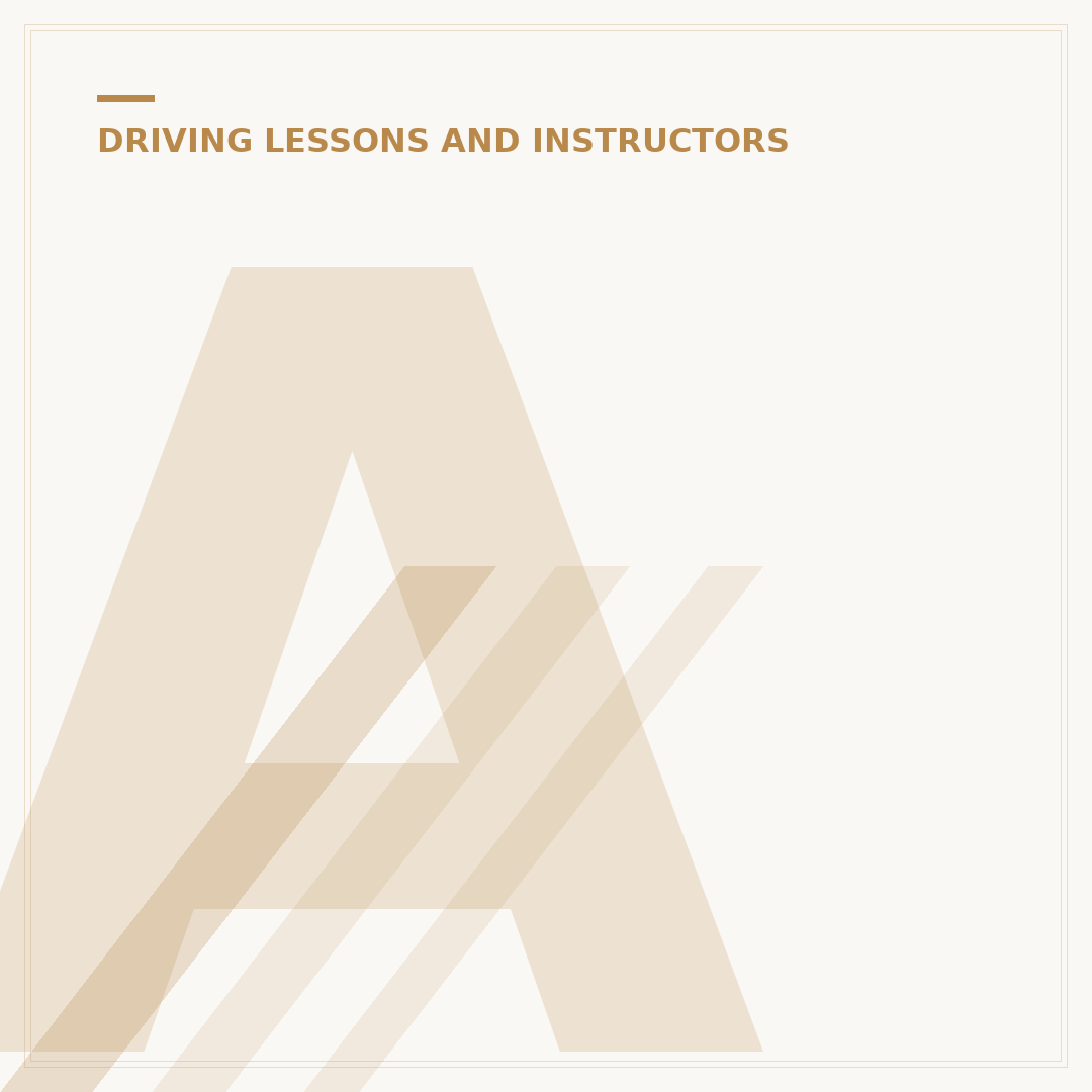 Affordable Driving Lessons: Cut Costs & Learn to Drive