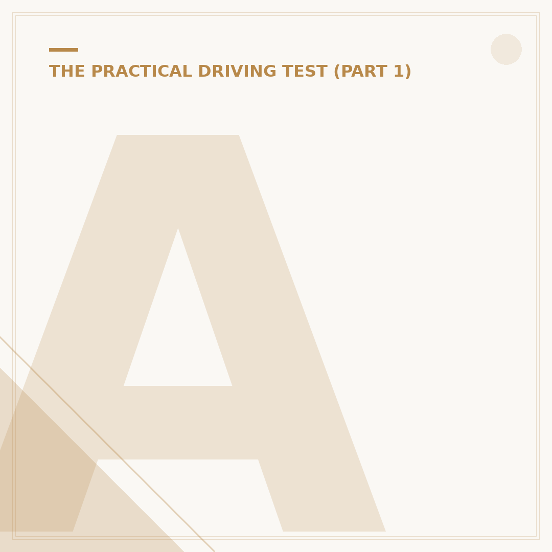 Amend Your Driving Test: How to Change Booking