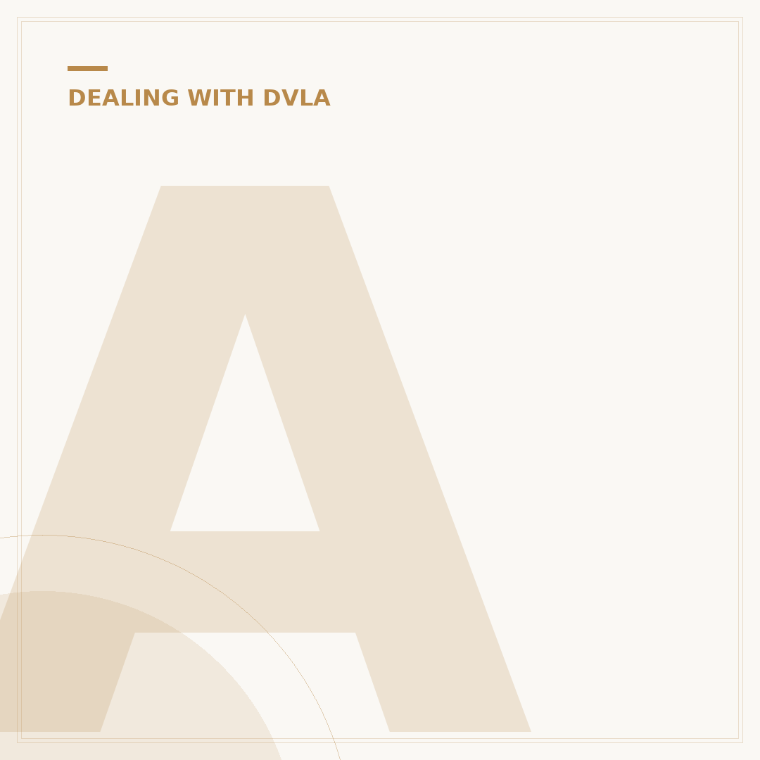 Appeal DVLA Fine: Your Options and How to Proceed