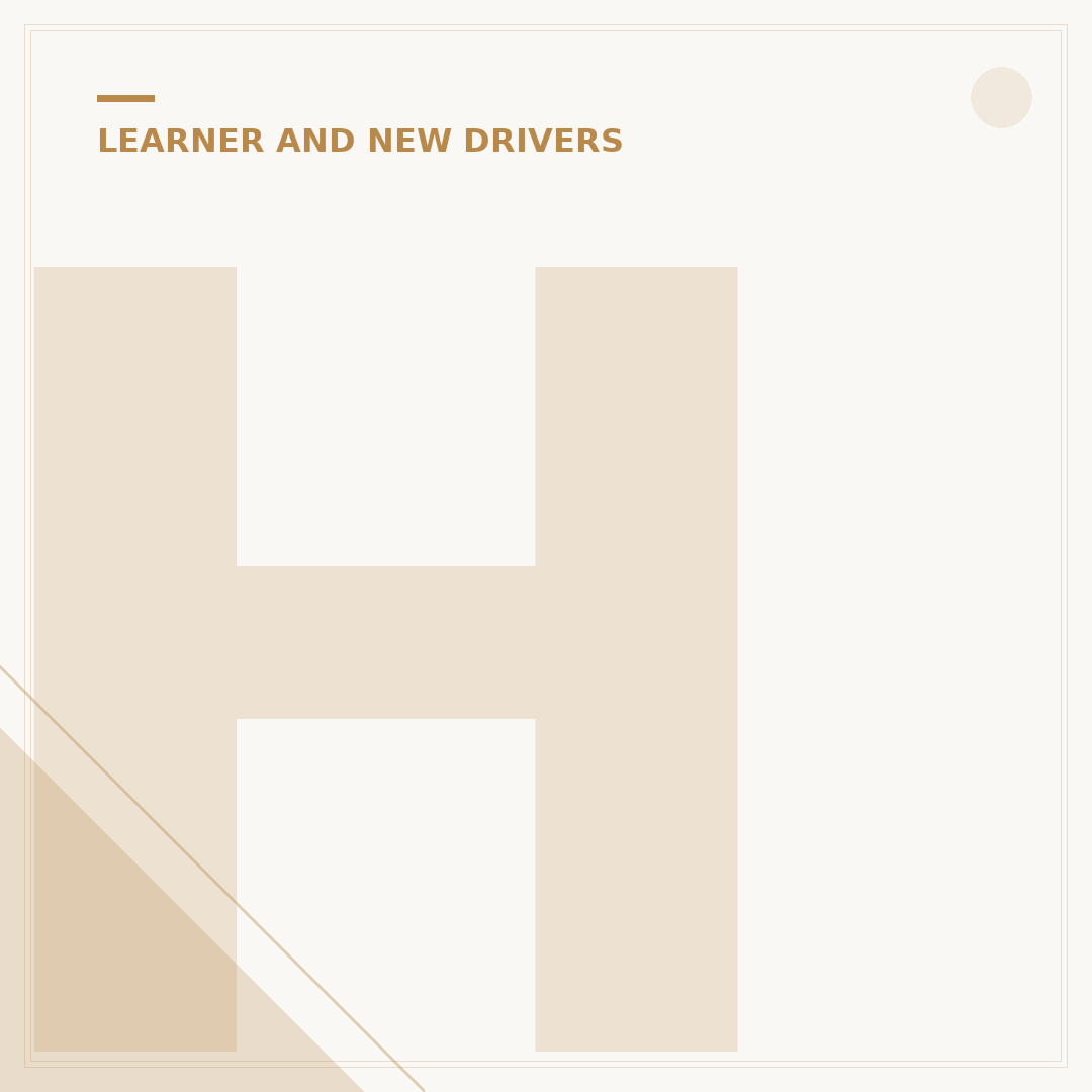 How to Apply for a Learner Driving Licence