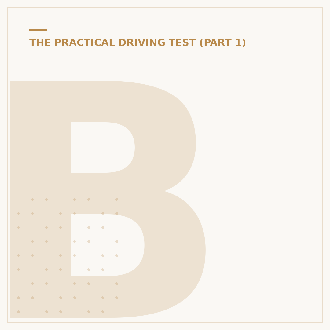 Best Time for Driving Test: Max Your Pass Rate