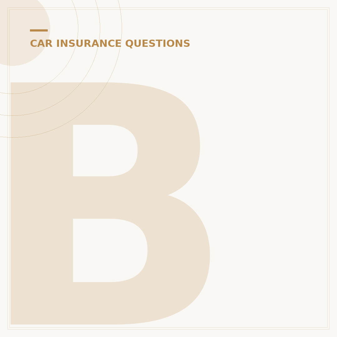 Black Box Insurance Without Curfew: Find Your Policy