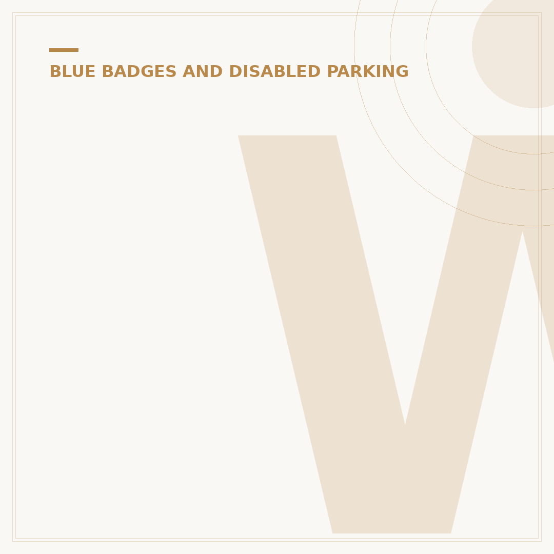 What is a Blue Badge Tour Guide?