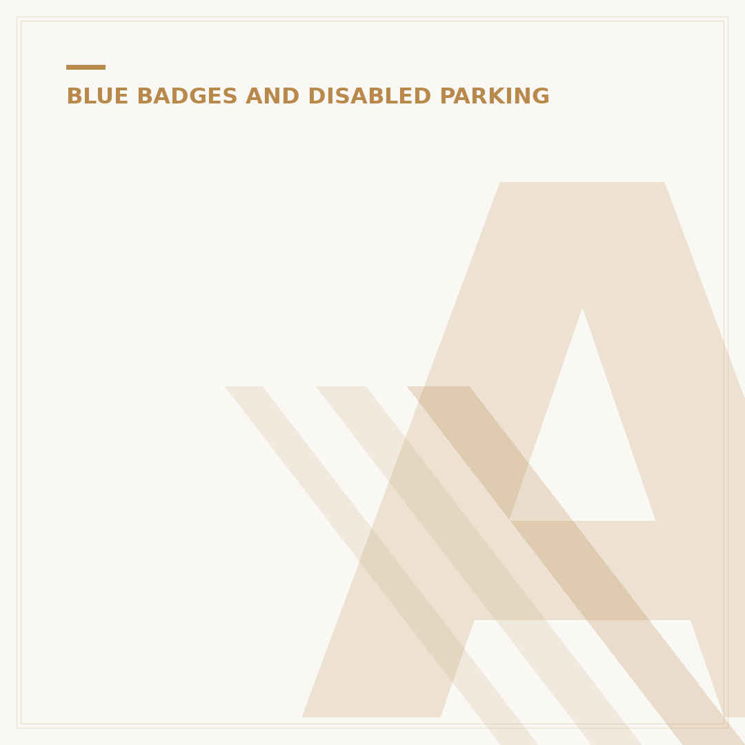 Are Blue Badge Holders Exempt from ULEZ?