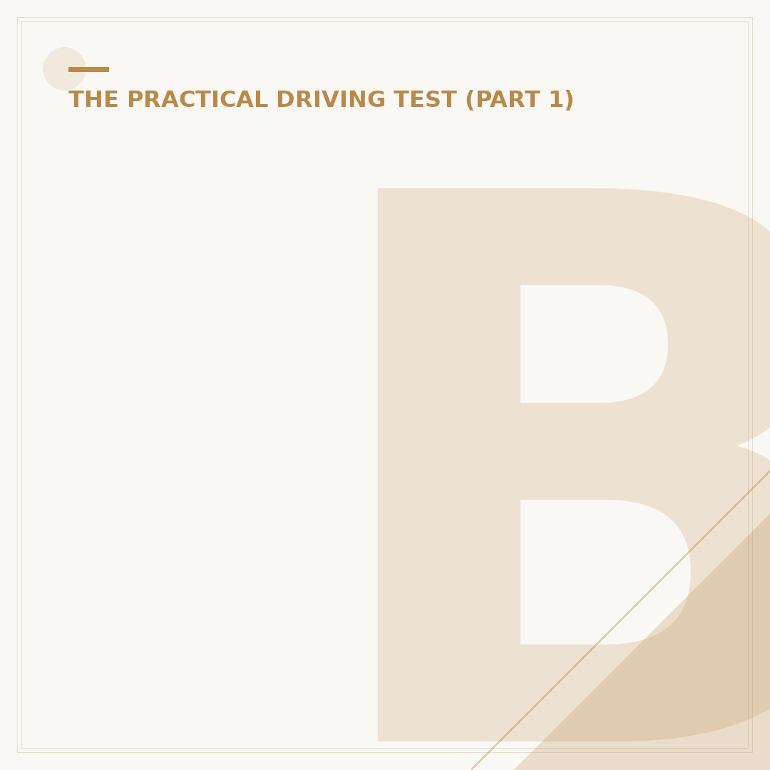 Book a Cancellation Driving Test: Secure an Earlier Slot