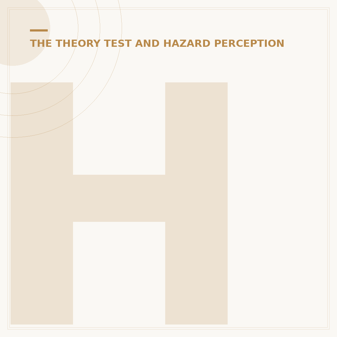 How to Book Your HGV Theory Test