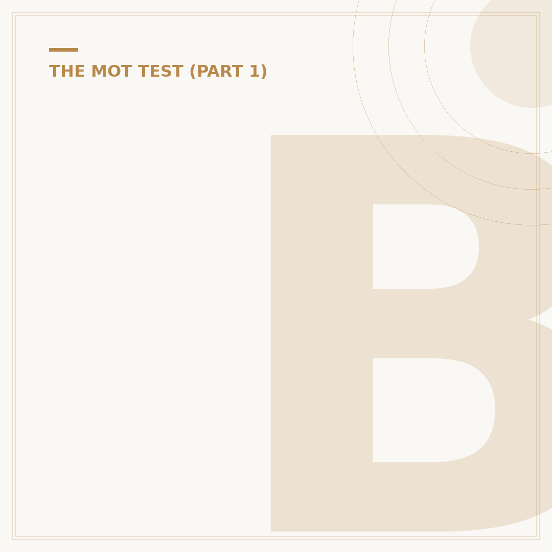 Budjet Tyres and MOT
