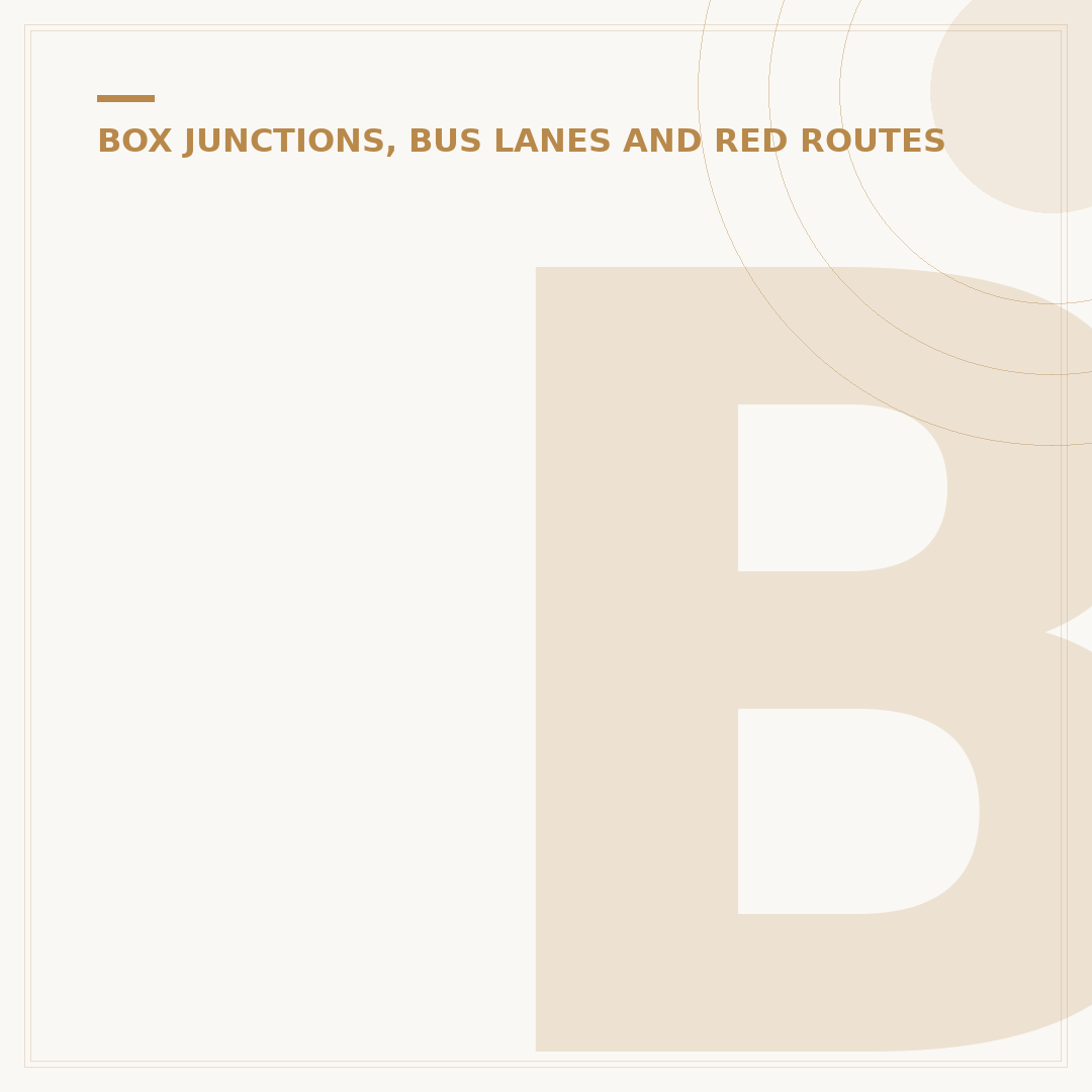 Bull Lane N18 Bus Gate: Understanding Restrictions and Fines