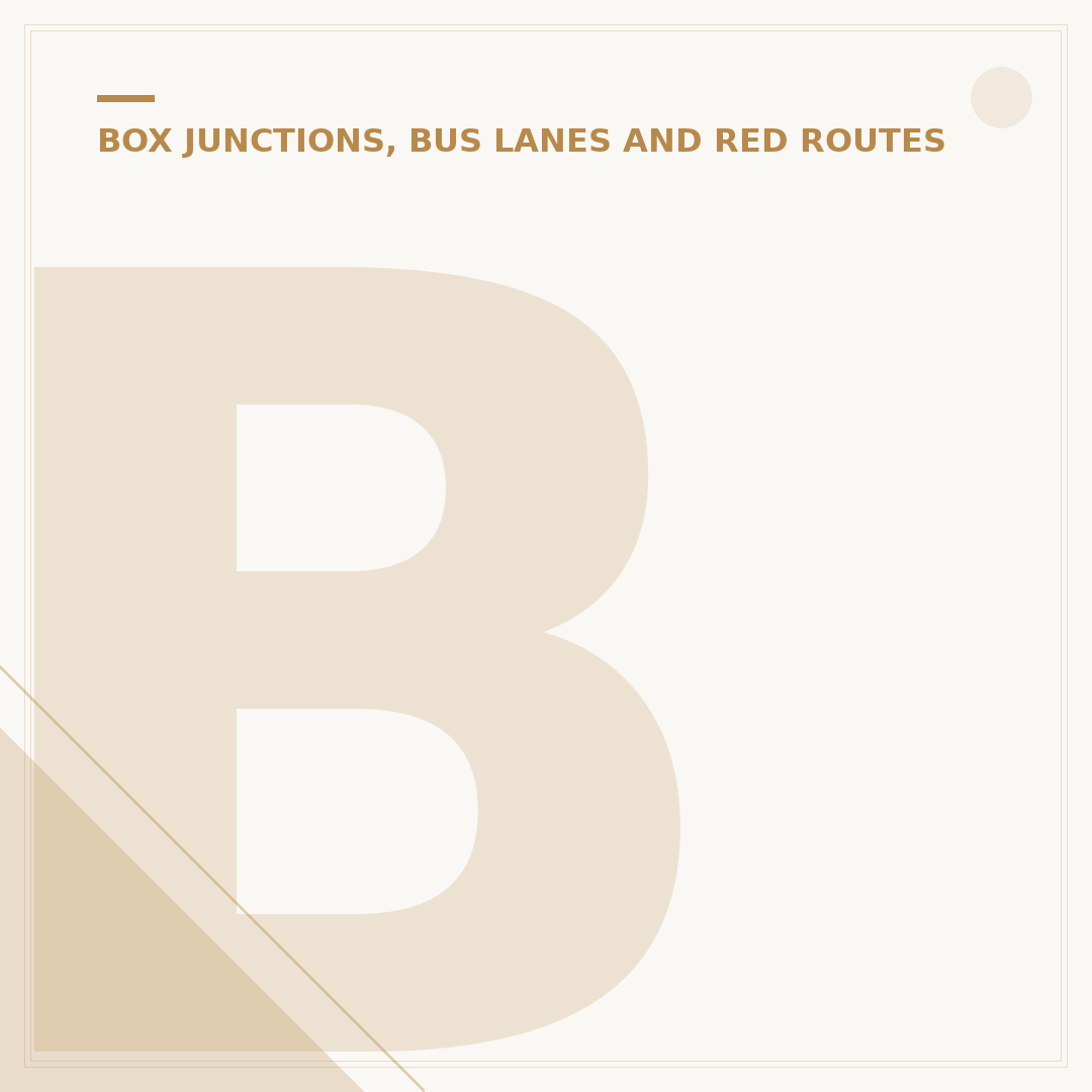 Bus Lane Times: When Are They Active?