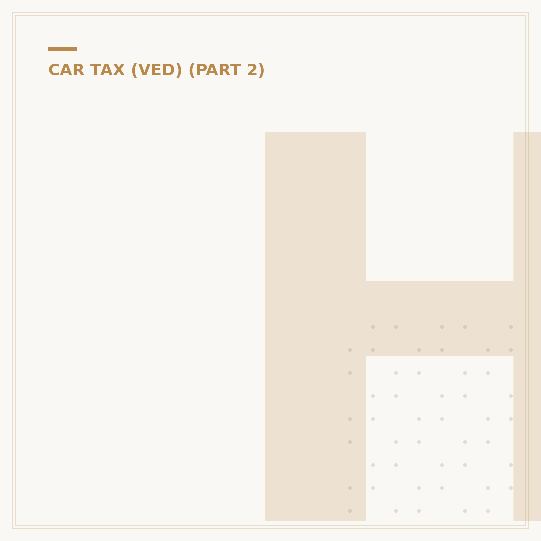 How to Cancel Road Tax for Your Vehicle