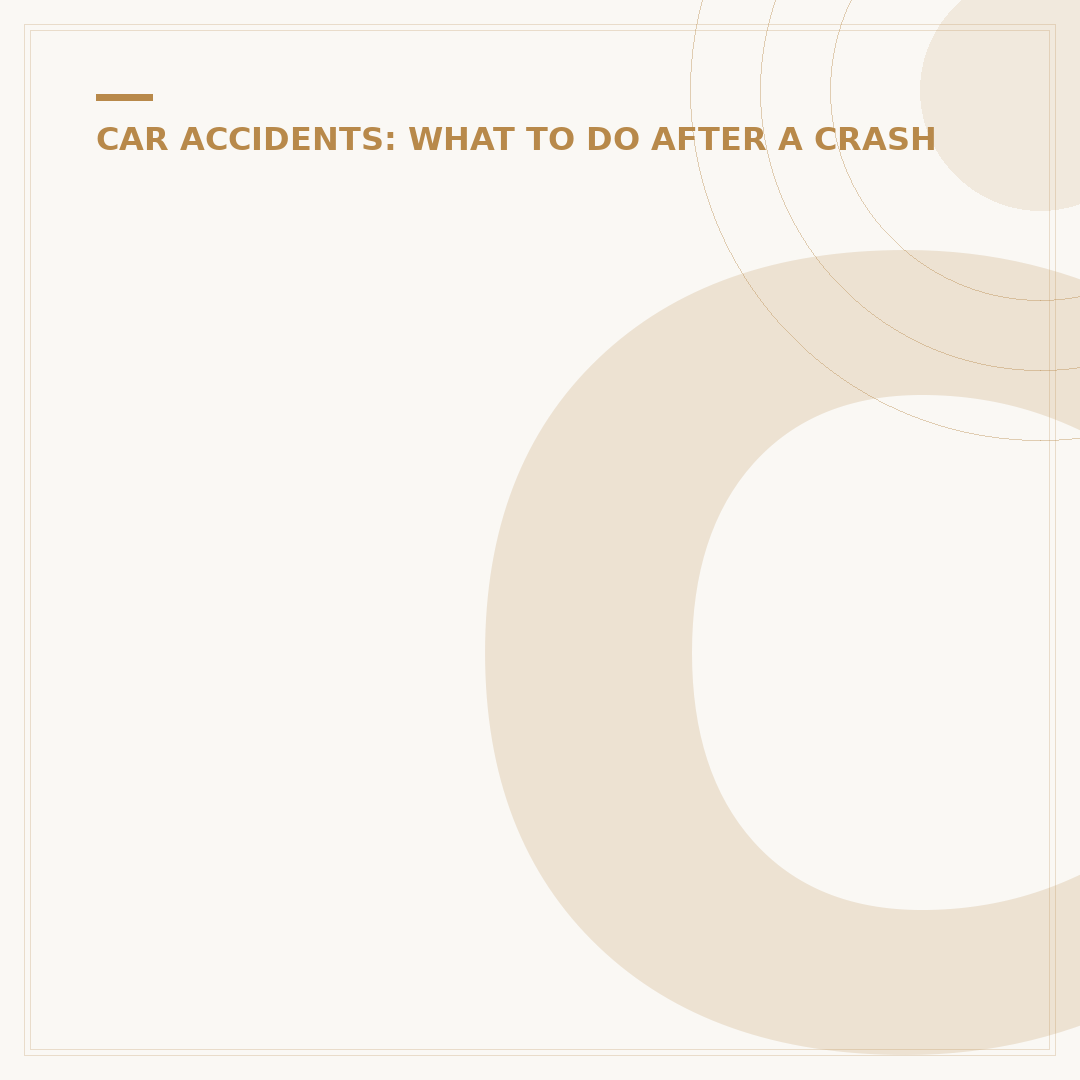 Car Accident Insurance: What You Need To Know