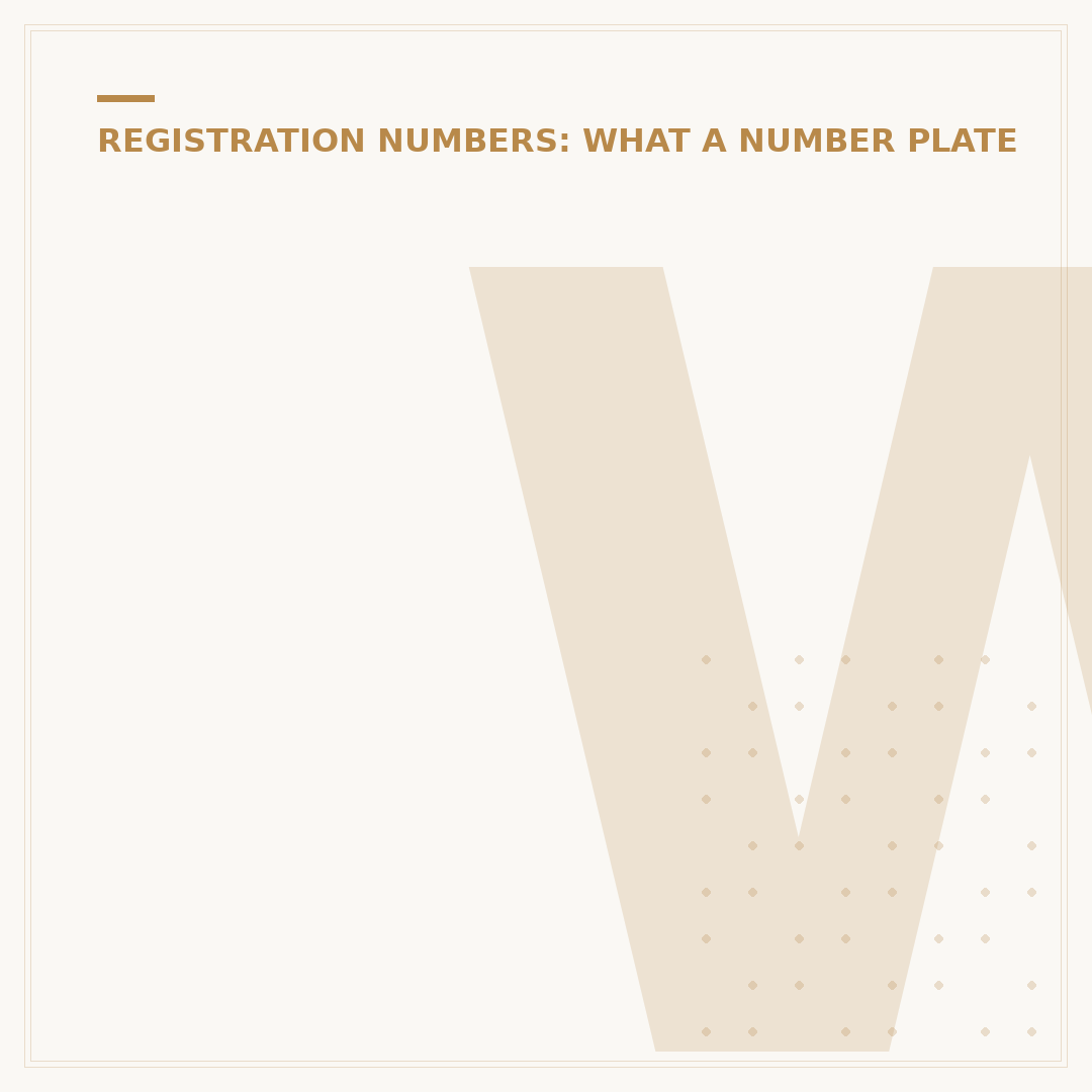 What Colour is My Car by Reg Number?
