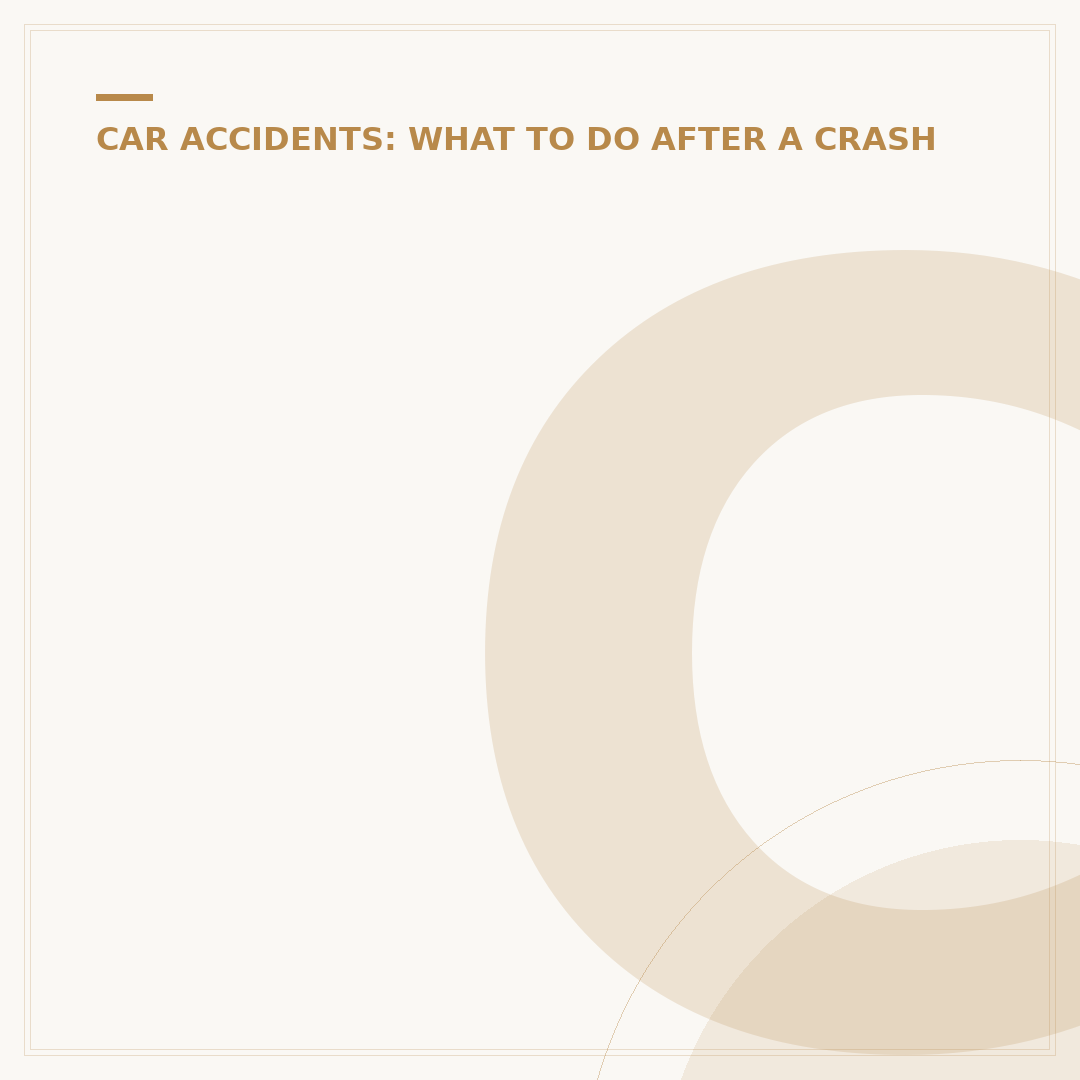 Car Insurance After Accident: What Happens Next?