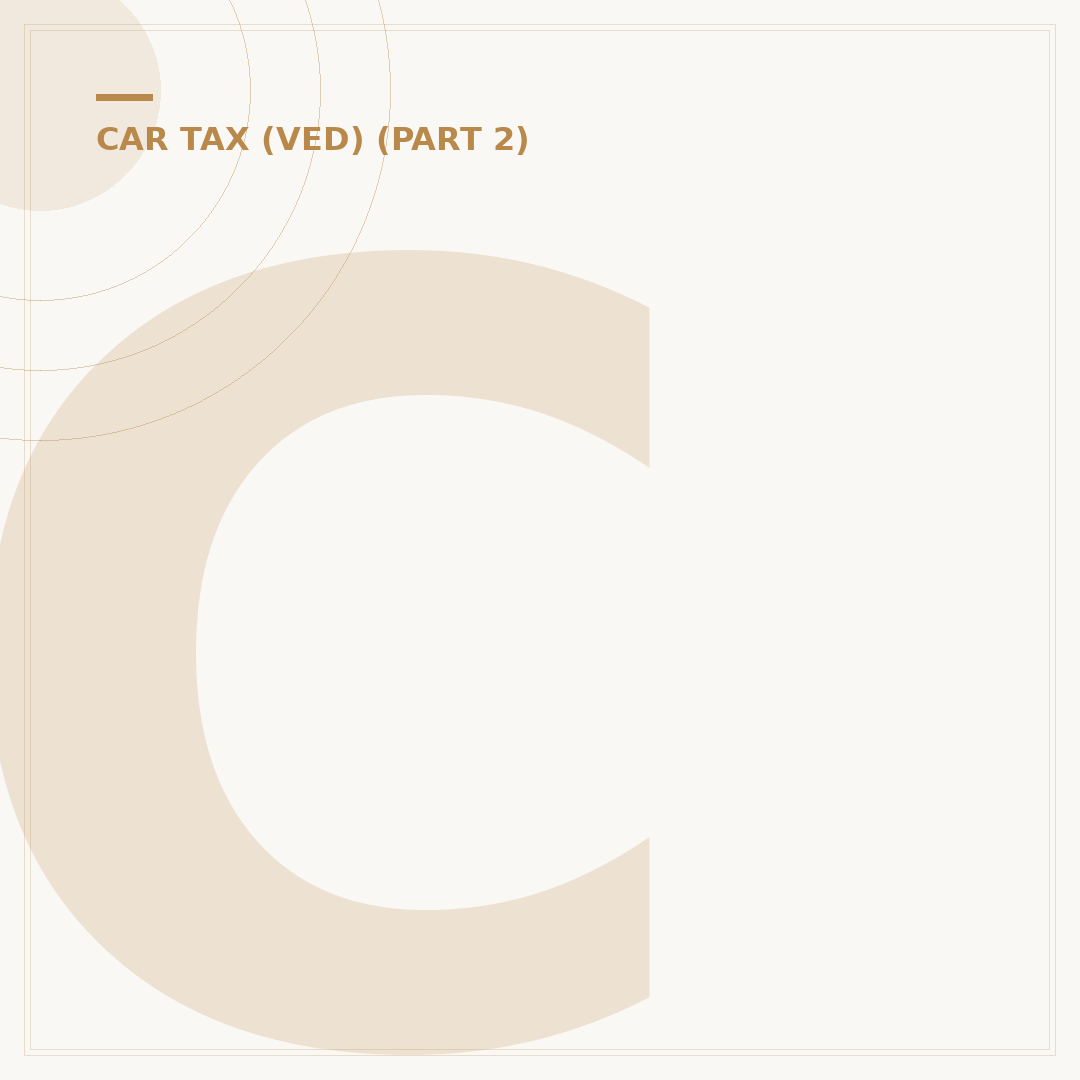 Car Tax Rates NI: How to Check Yours