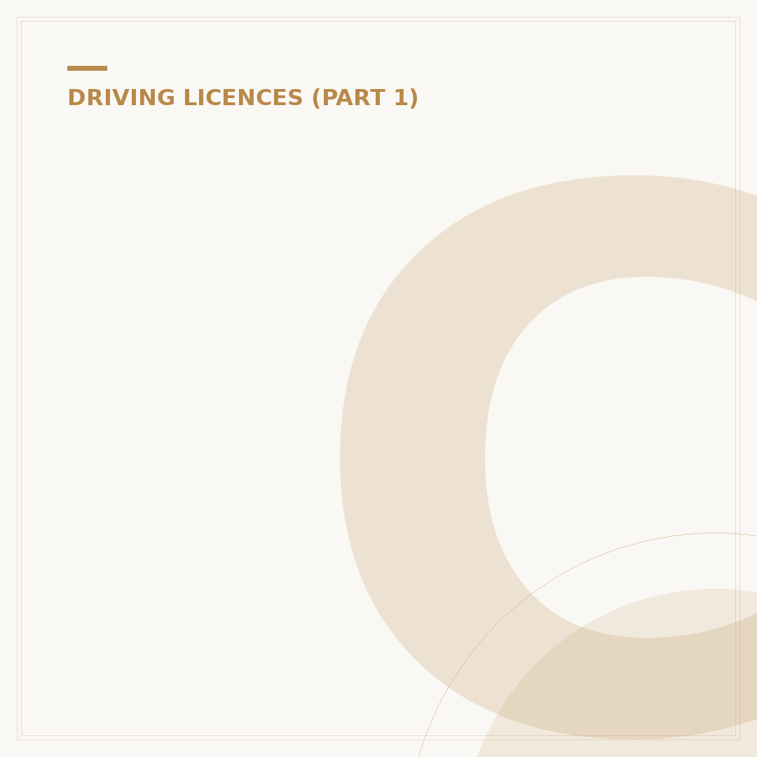 Cat A Driving Licence: Requirements and How to Get One
