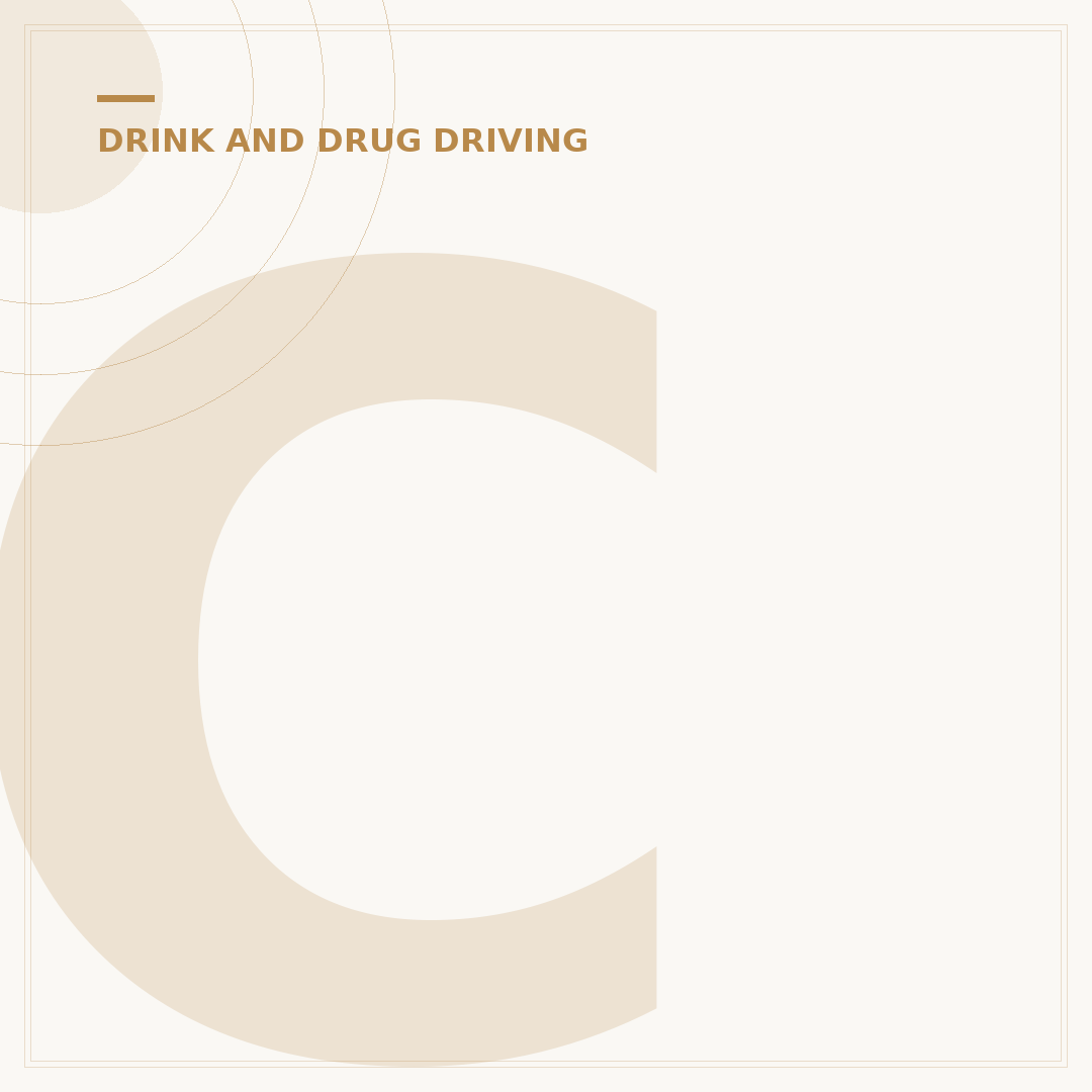 Caught Drink Driving 3 Times Over Limit: Penalties & Advice