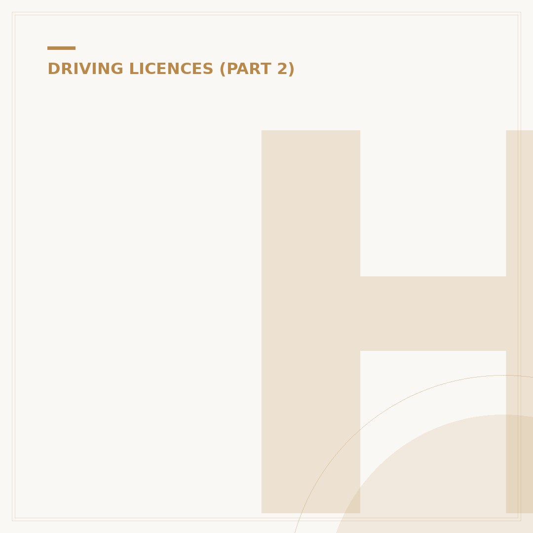 How to Check if Someone Has a Driving Licence