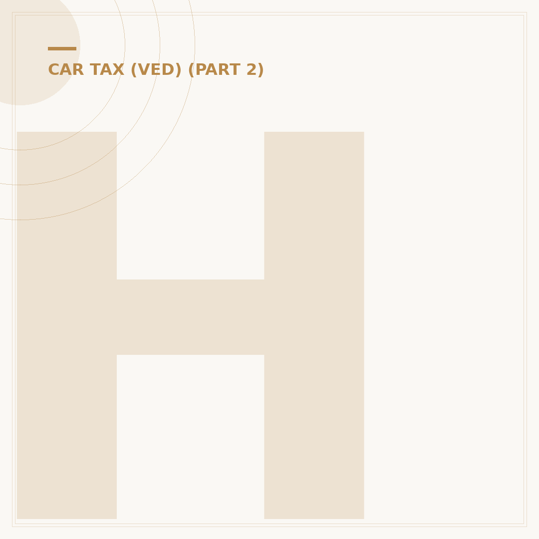 How to Check Road Tax Expiry UK: Your Vehicle's VED