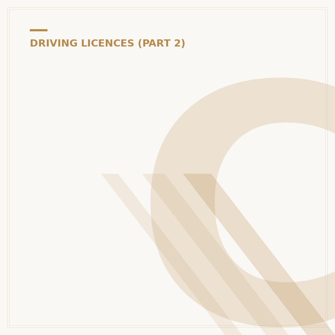 Commercial Driving Licence: What You Need to Know