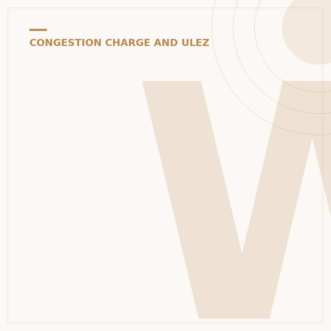 What Year Diesel Cars Are ULEZ Compliant?
