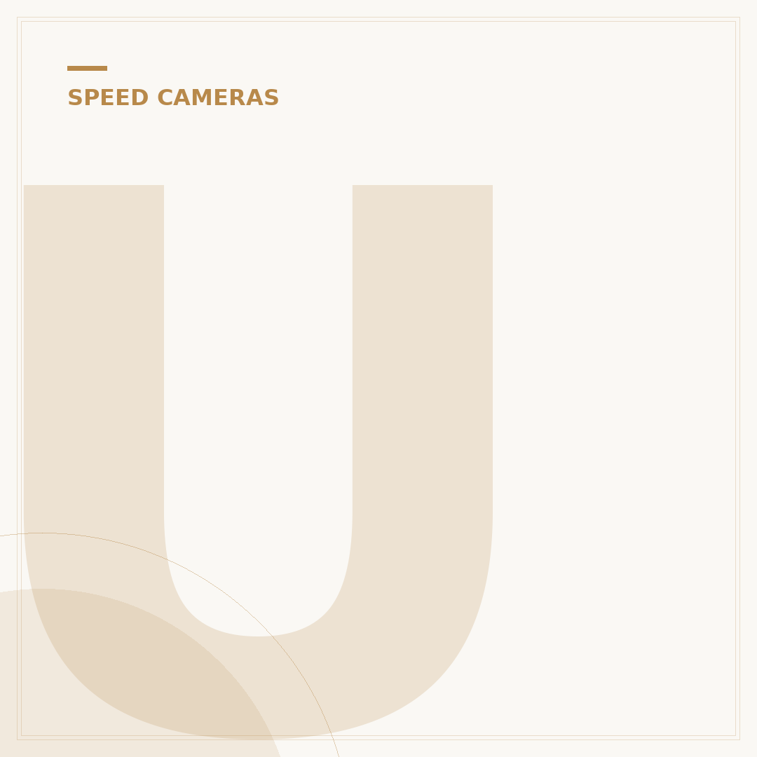 Understanding Different Types of Speed Cameras in the UK