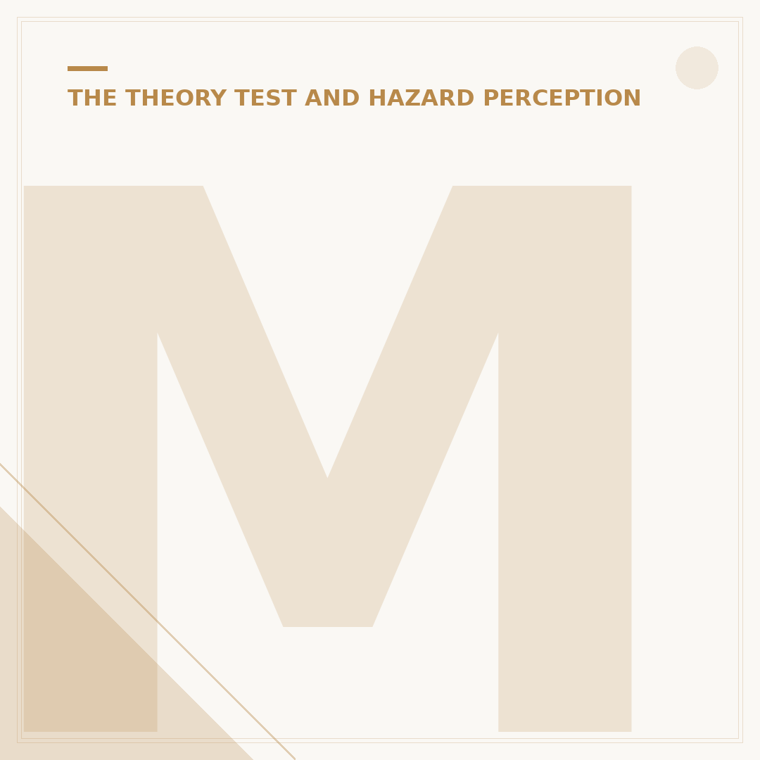 Most Difficult Theory Test Questions: How to Prepare