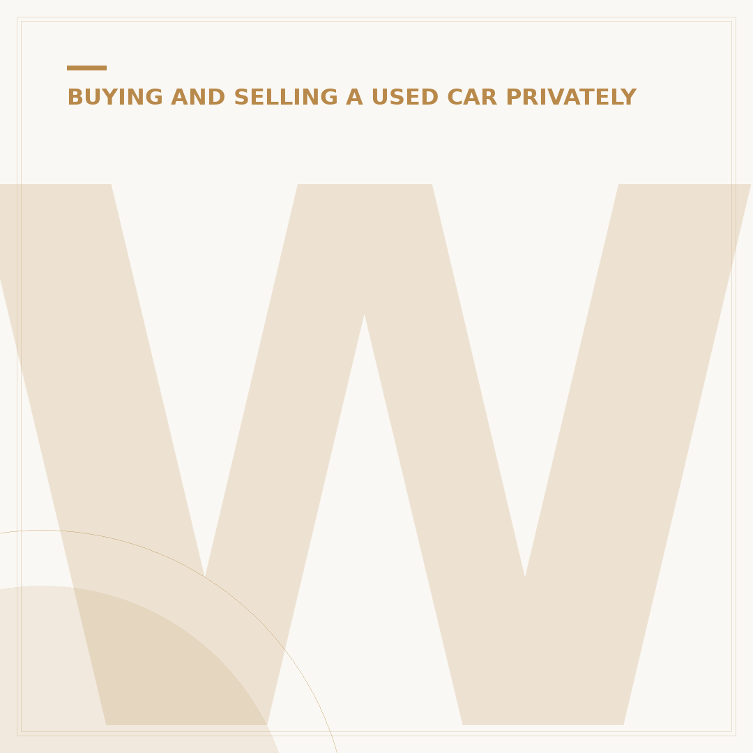 What Documents Do I Need to Sell My Car?