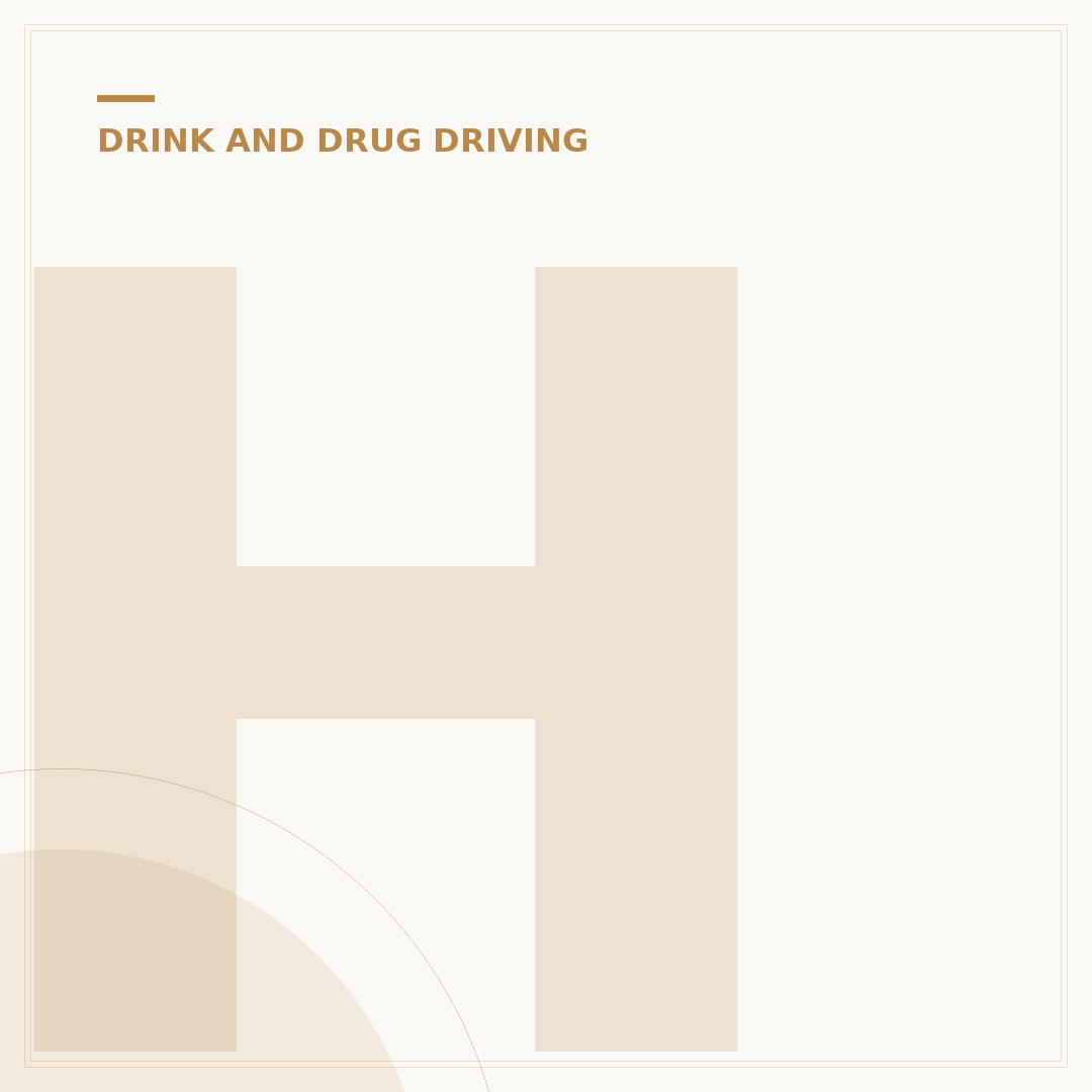 How Long Does Drink Driving Stay On Your Licence?