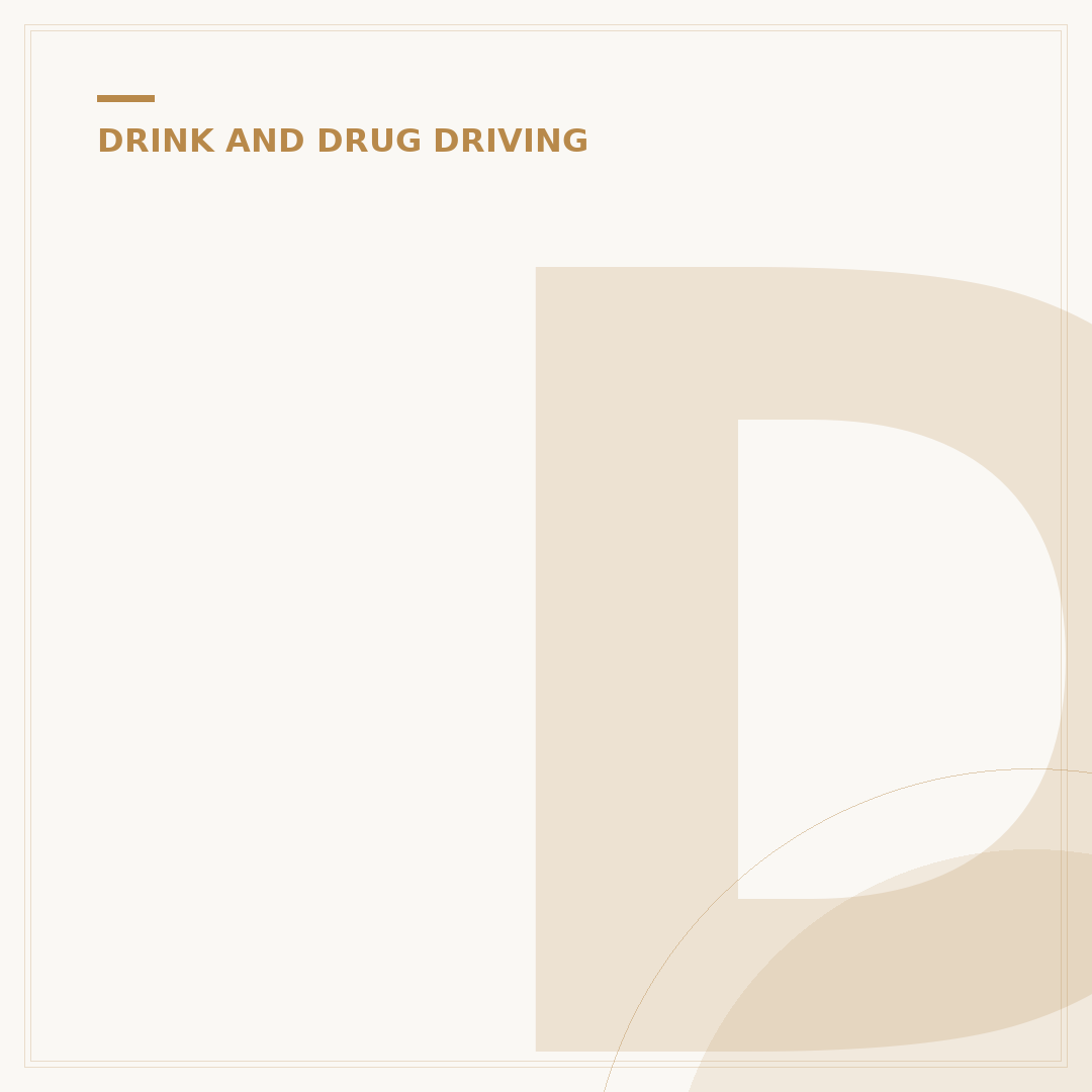 Drink Driving Penalties: First Offence UK Consequences