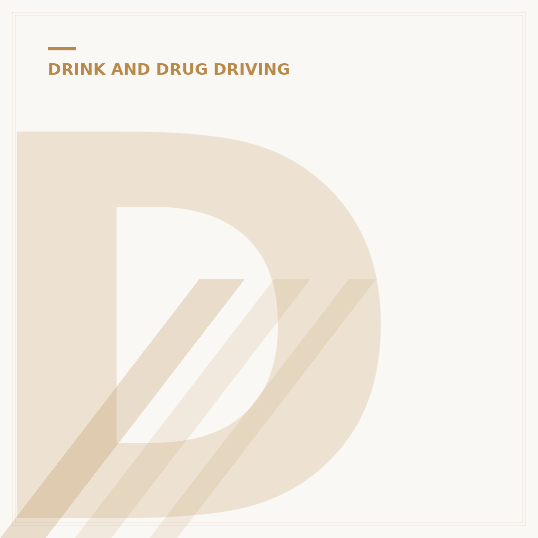 Drink Driving Statistics UK: What You Need to Know