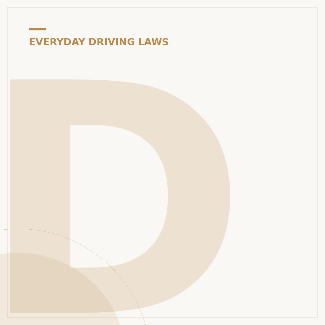 Driving in Flip Flops: The Law and Safety