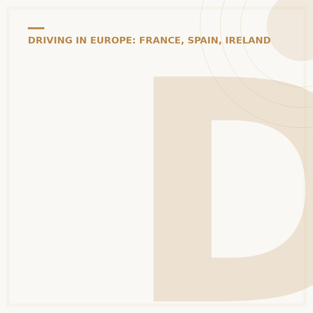 Driving in Portugal: Key Rules & Requirements