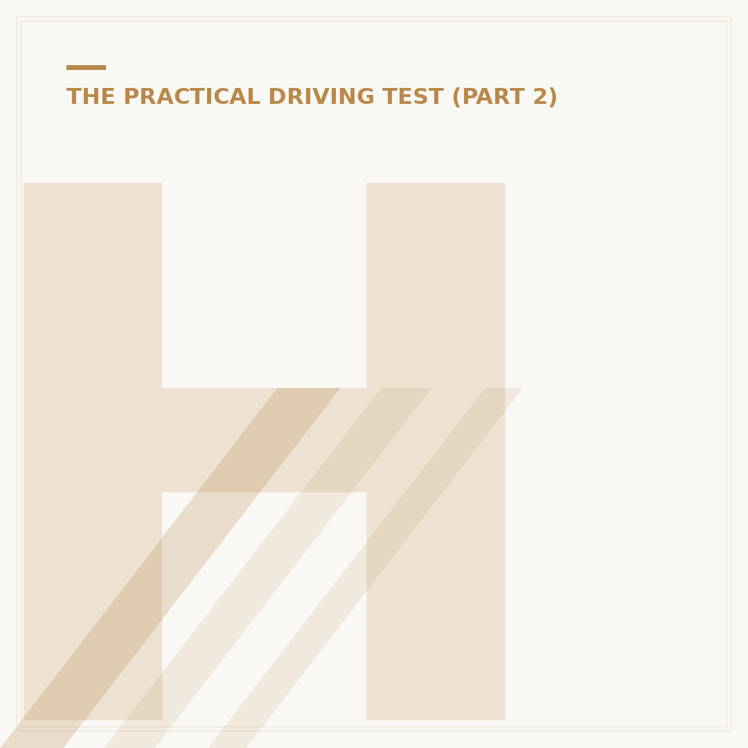 How Many Driving Lessons to Pass Test on Average?