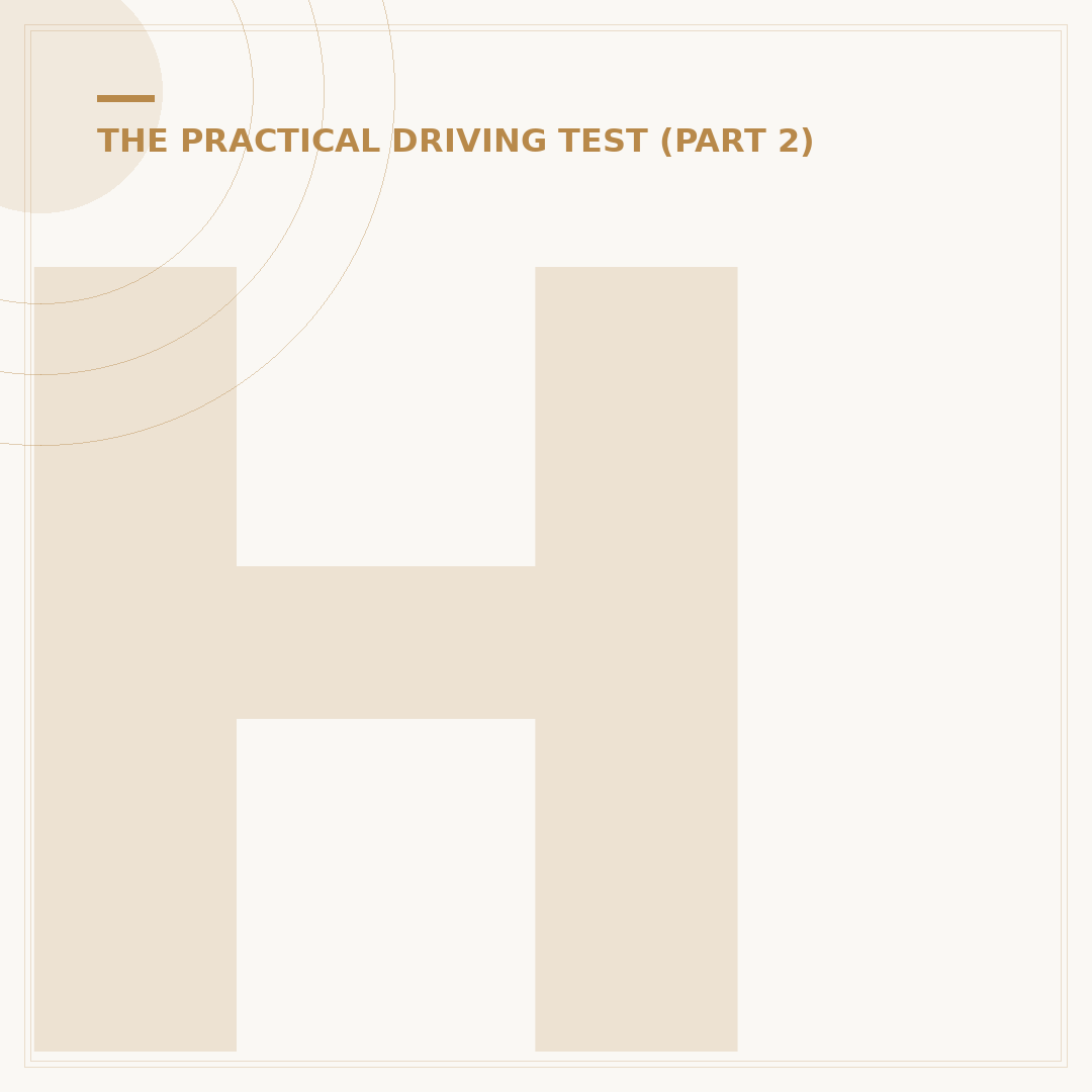 How Many Driving Lessons Until Test?
