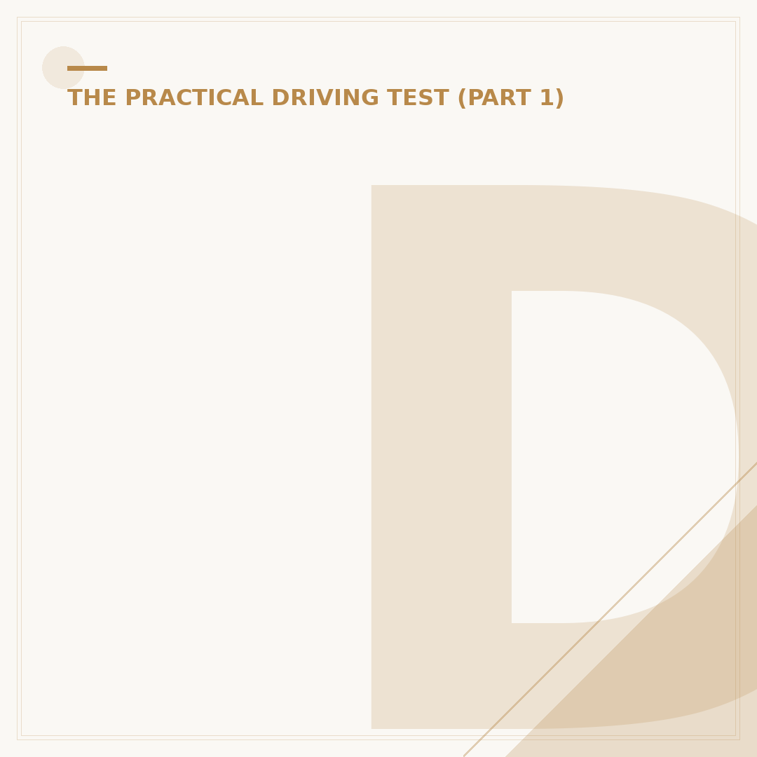 Driving Test Centre Pass Rates: What They Mean For You
