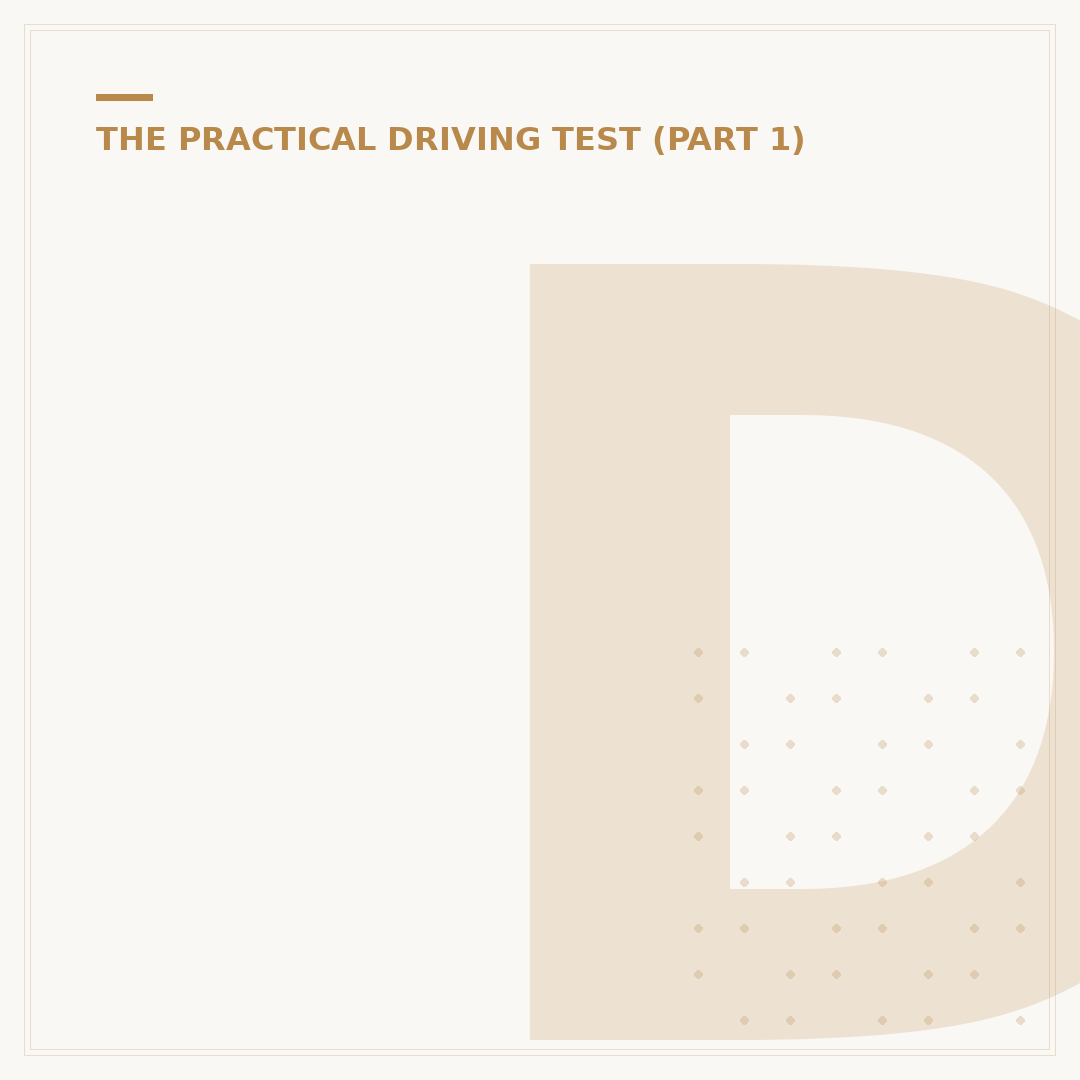 Driving Test Pass Rates: What They Mean for You