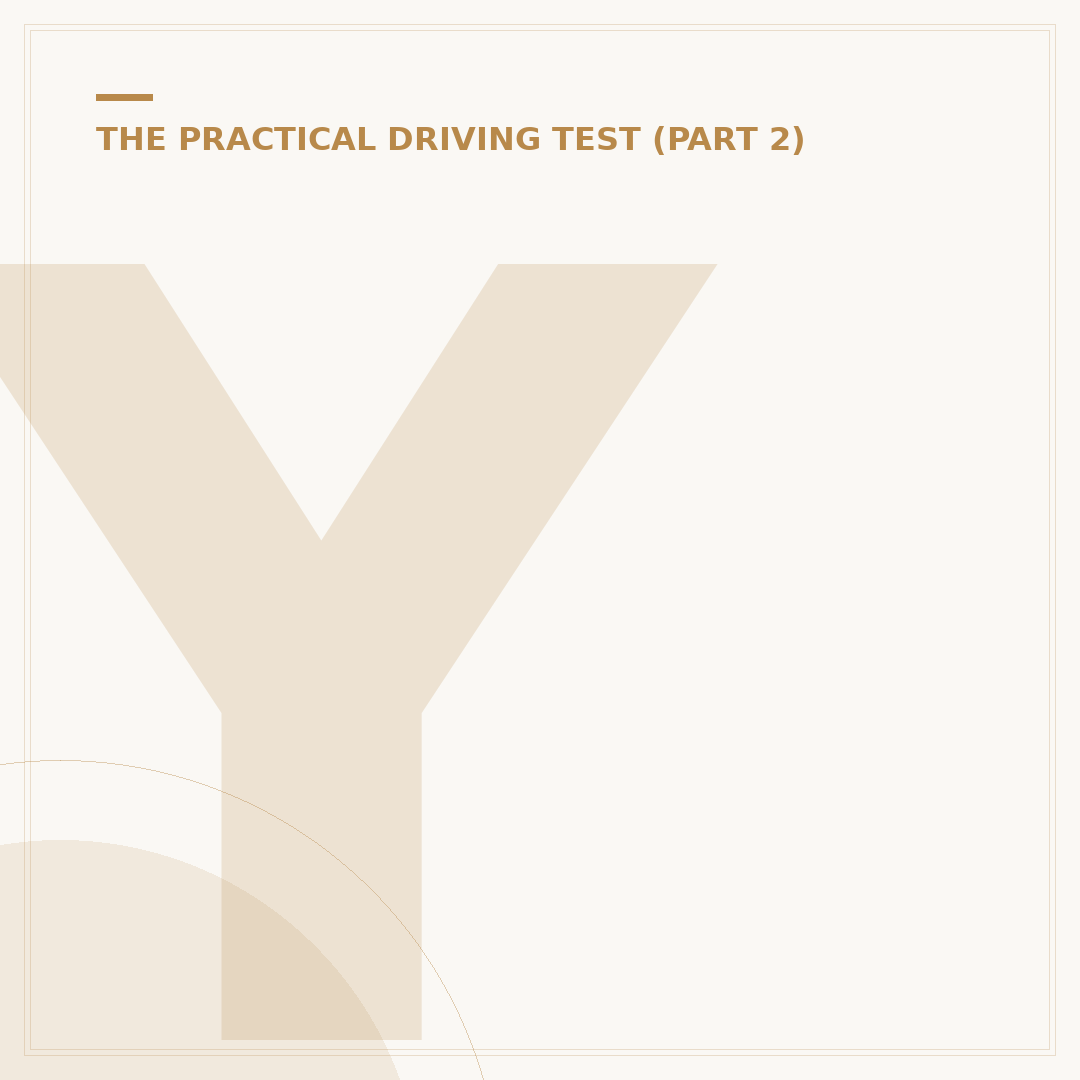 Your Driving Test Reference Number