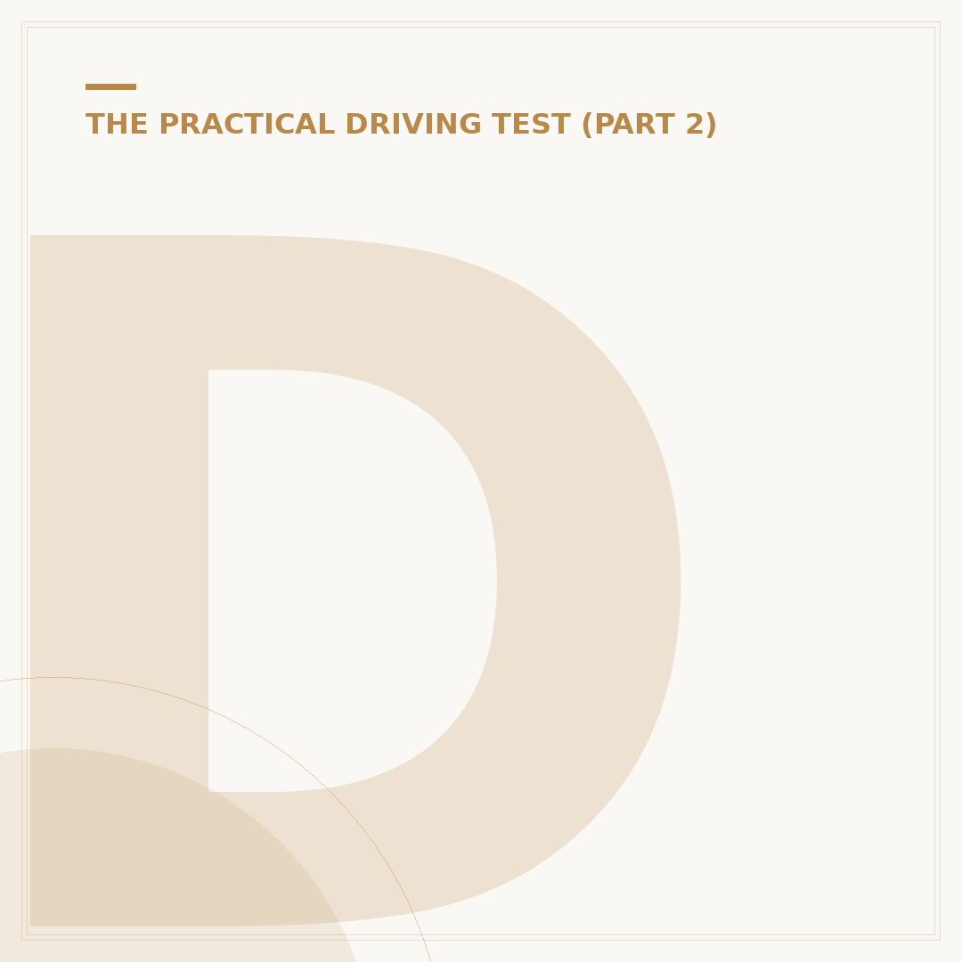 Dua to Pass Driving Test: Islamic Guidance