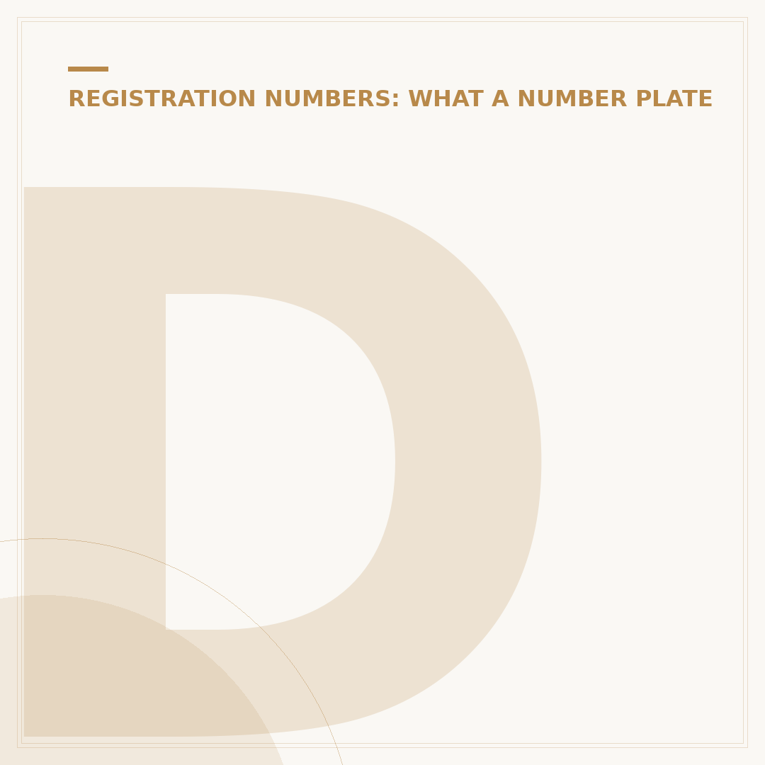 DVLA Car Registration