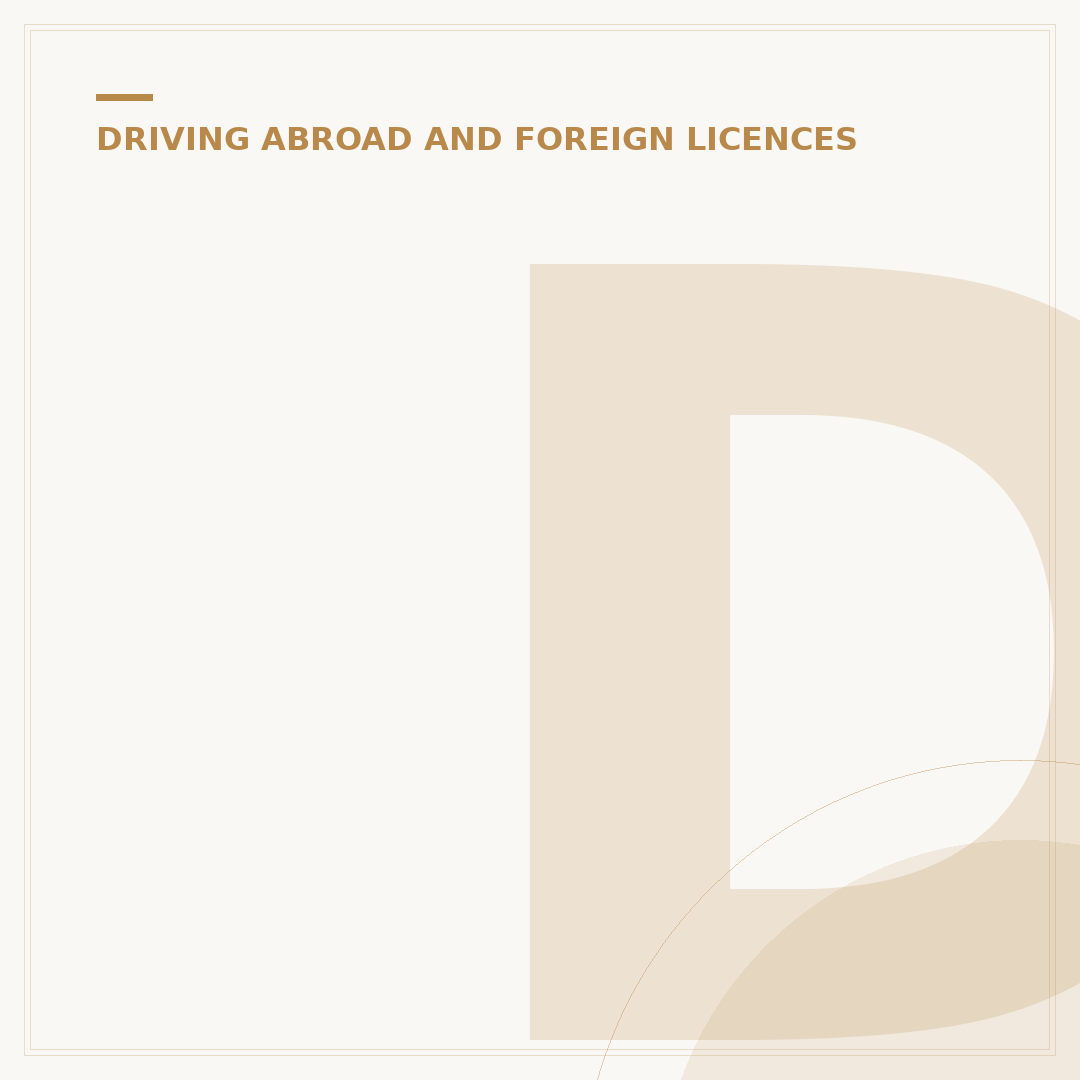DVLA: Change Driving Licence From Moldova to UK