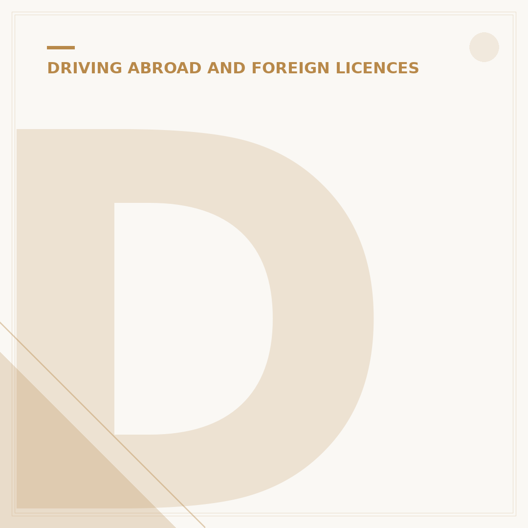 DVLA in Northern Ireland