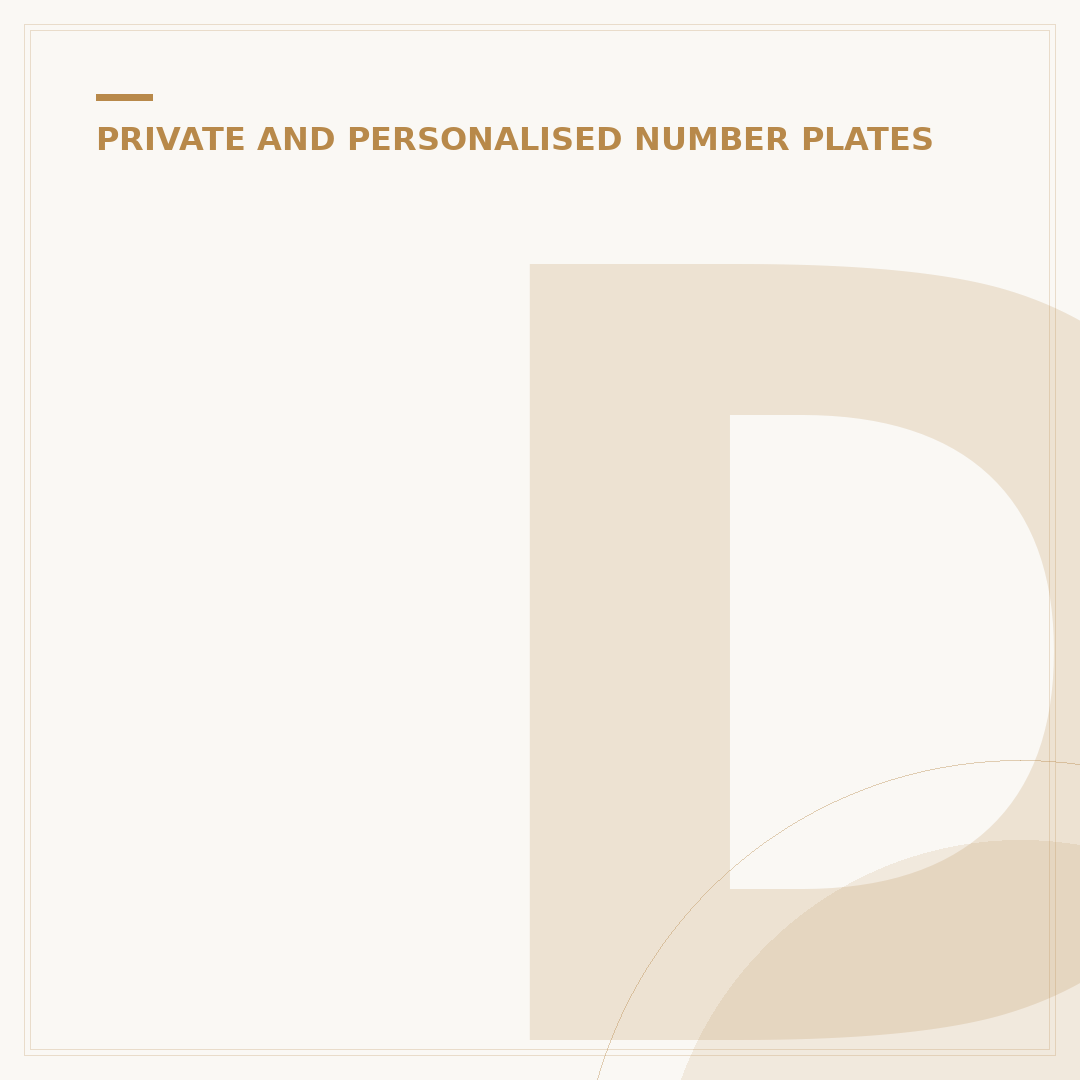 DVLA Reg No Transfer: Avoid Common Pitfalls
