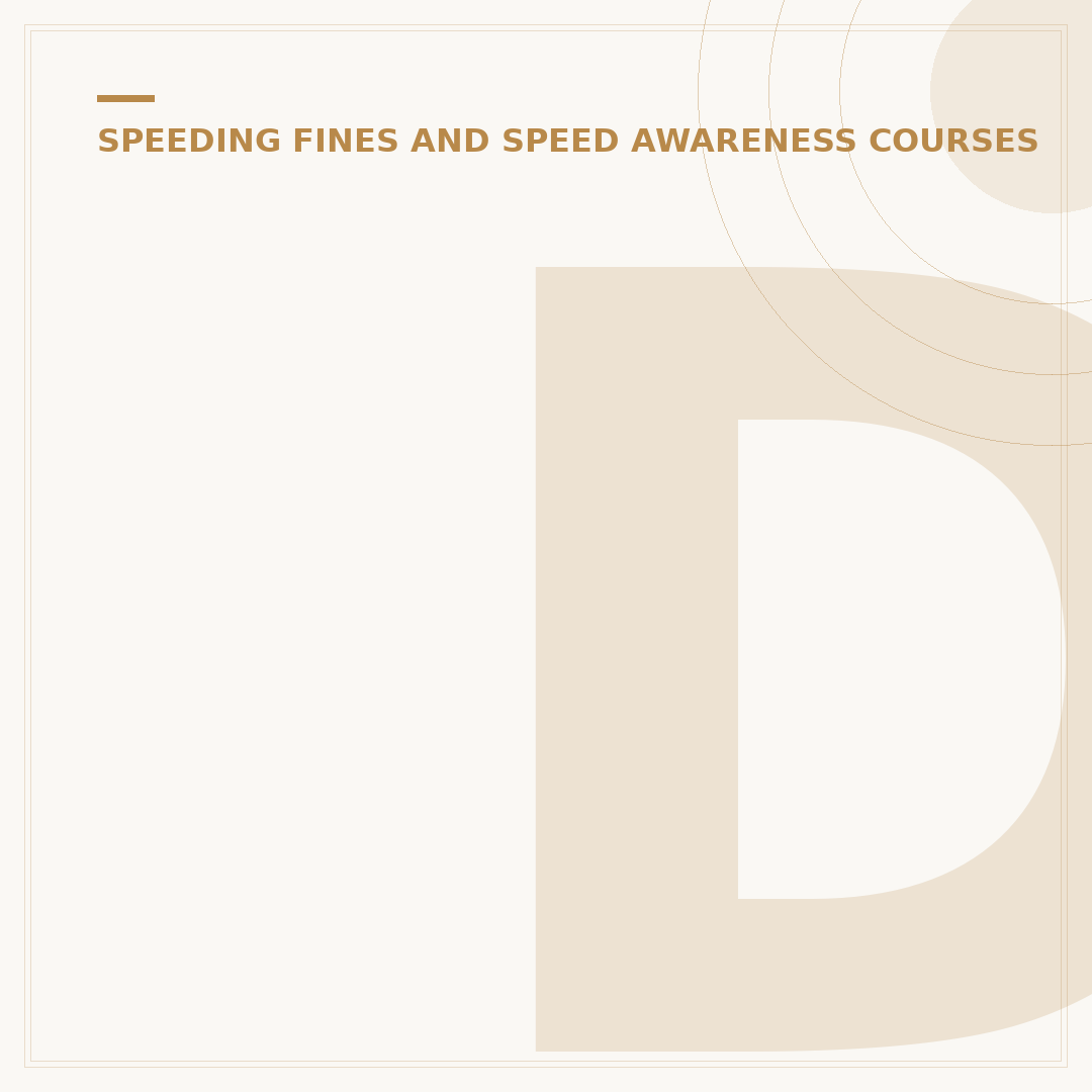 DVLA Speeding Code