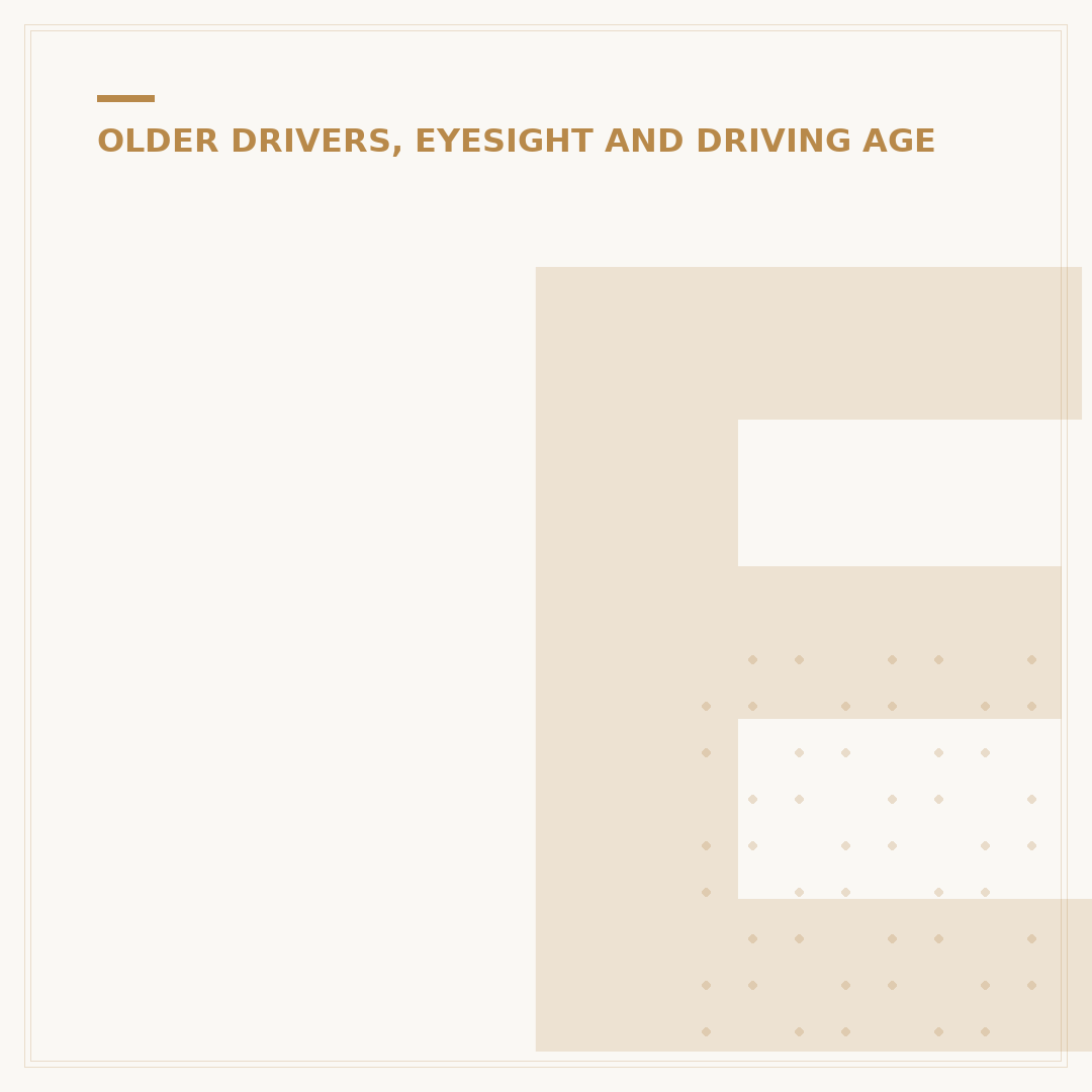 Elderly Drivers License: Understanding Rules & Staying Safe