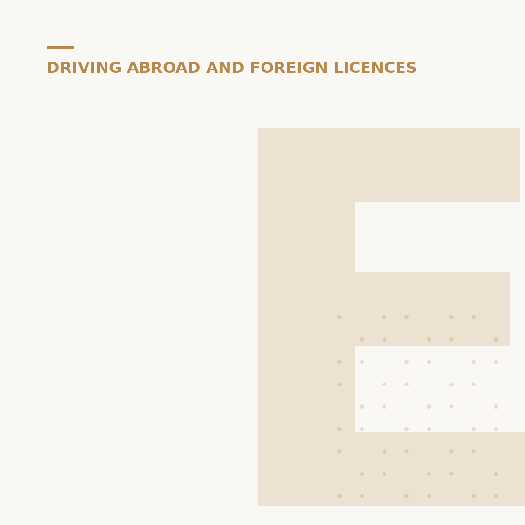 EU Driving Licence in UK: Rules and Exchange