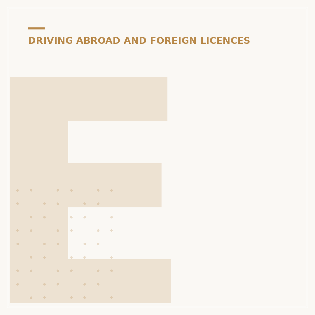 European Driving Licence in UK: Rules & Exchange